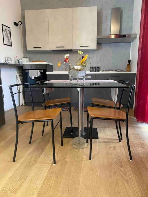 리보르노 Casa Vento Marino 아파트 외부 사진
