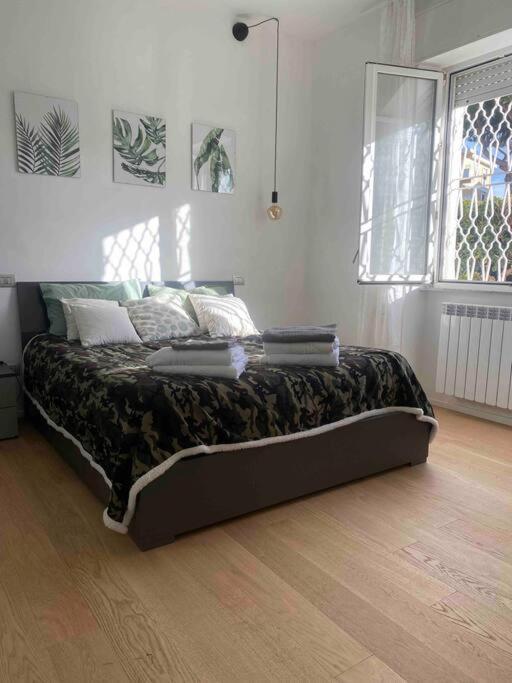 리보르노 Casa Vento Marino 아파트 외부 사진