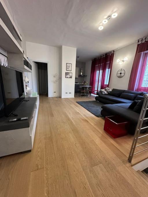리보르노 Casa Vento Marino 아파트 외부 사진