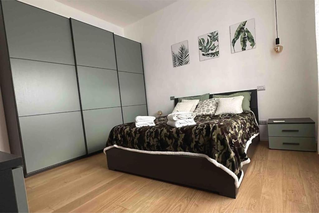 리보르노 Casa Vento Marino 아파트 외부 사진