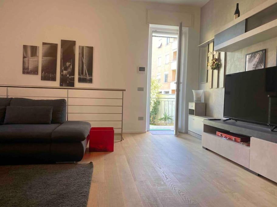 리보르노 Casa Vento Marino 아파트 외부 사진