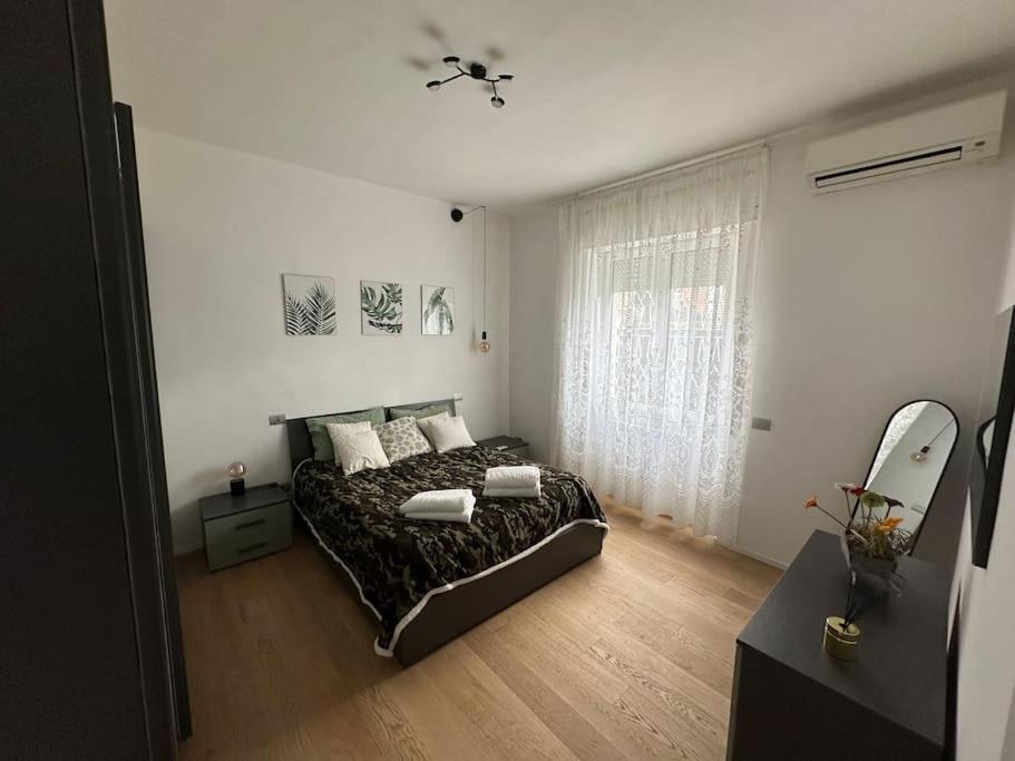 리보르노 Casa Vento Marino 아파트 외부 사진