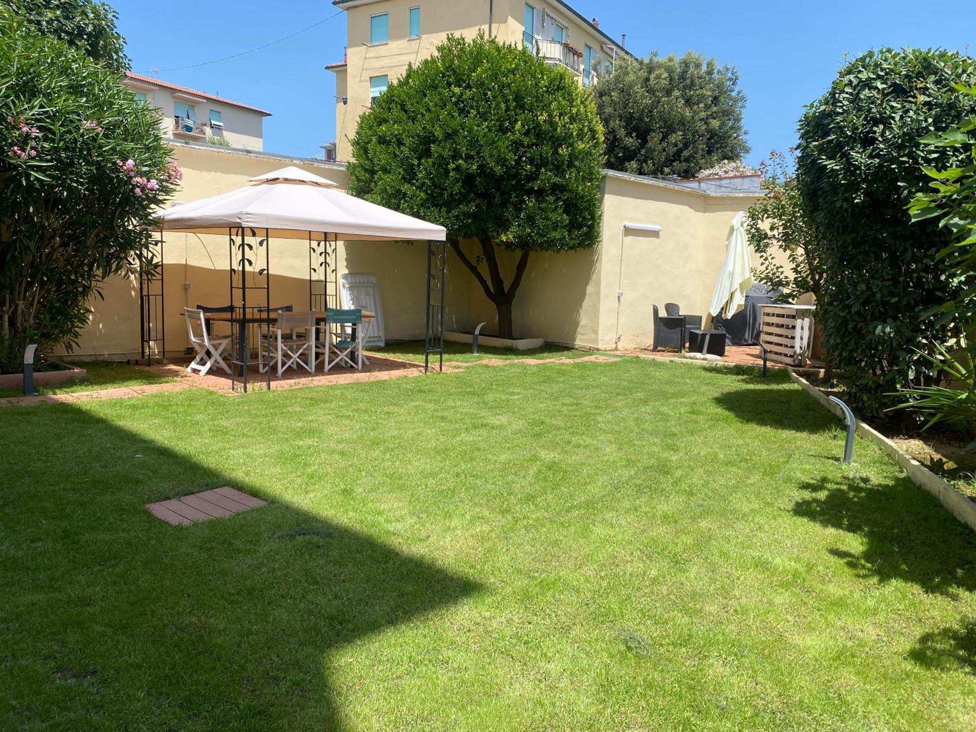 리보르노 Casa Vento Marino 아파트 외부 사진