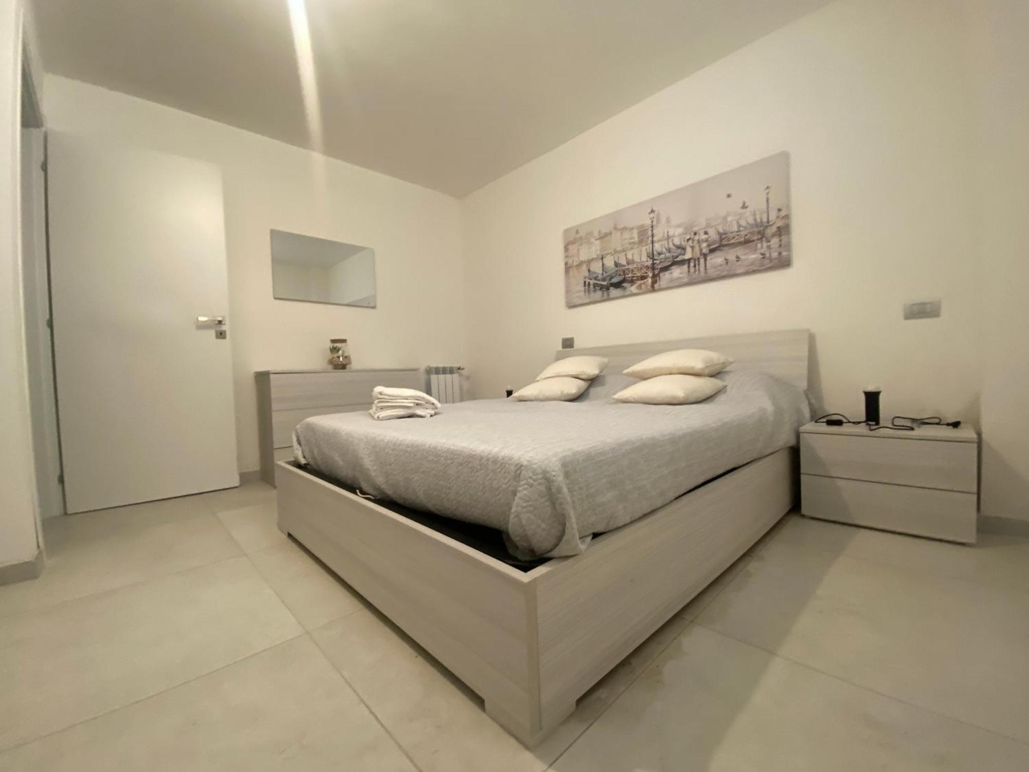 리보르노 Casa Vento Marino 아파트 외부 사진